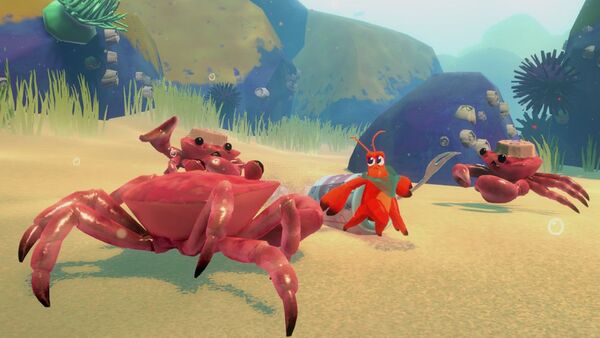 crab games