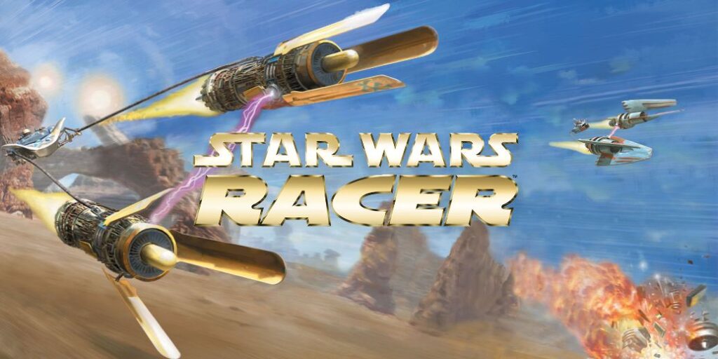 Star Wars Episode One Racer