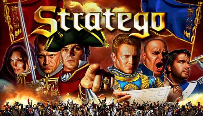 how to play stratego