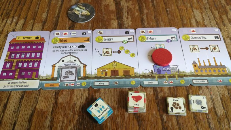 le havre board game rules