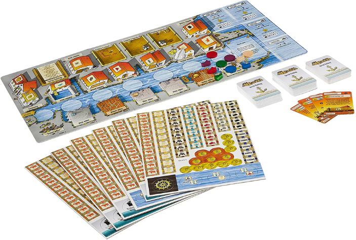 le havre board game rules