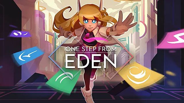 One Step from Eden