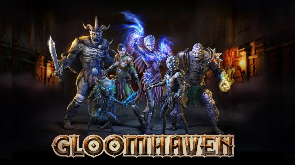 Gloomhaven | Download and Buy Today - Epic Games Store