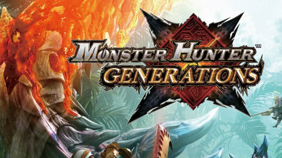 Monster Hunter Games in Order [Full List]