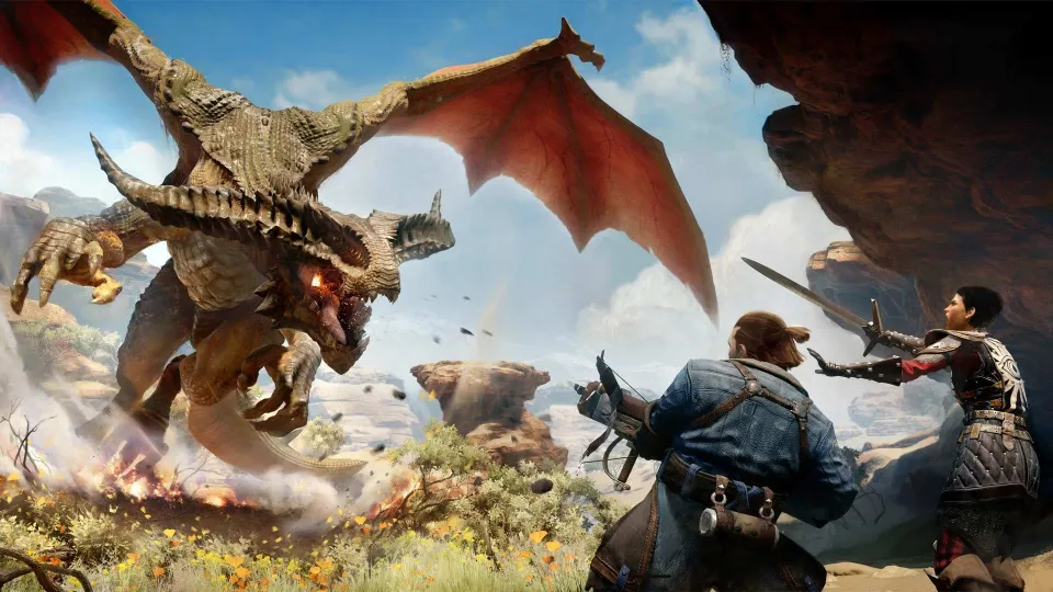 12 Best Games Where You Play as a Dragon 2023: Powerful!