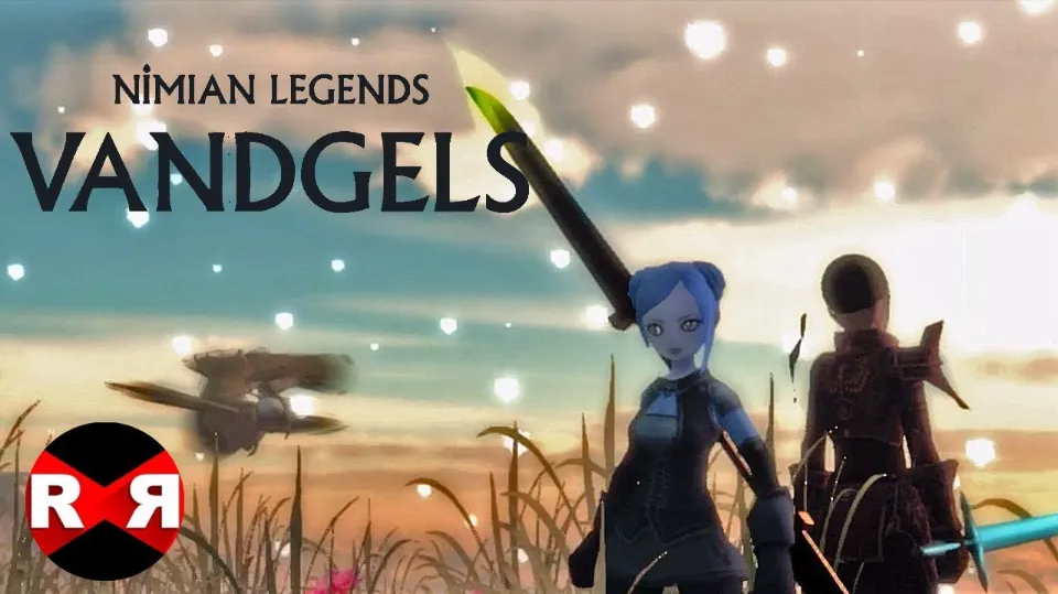 Nimian Legends : Vandgels