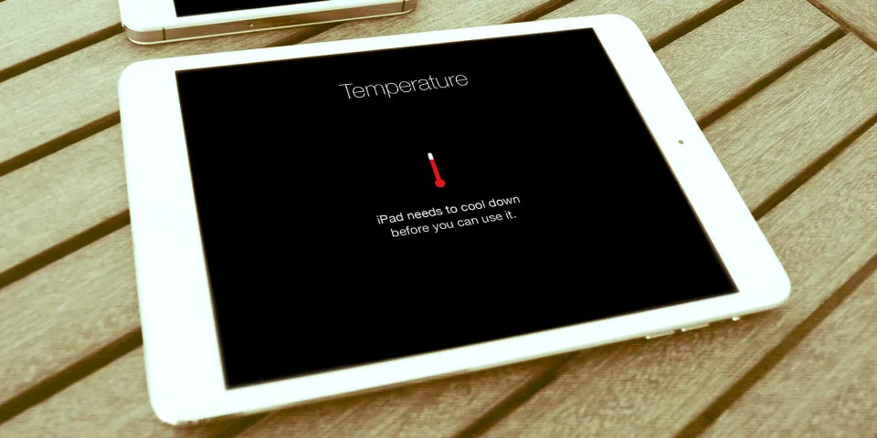 Why Does My iPad Get Hot When Playing Games? What to Do?